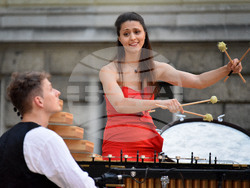 Варна - Виви Василева и Лукас Кампара Джиниз - концерт