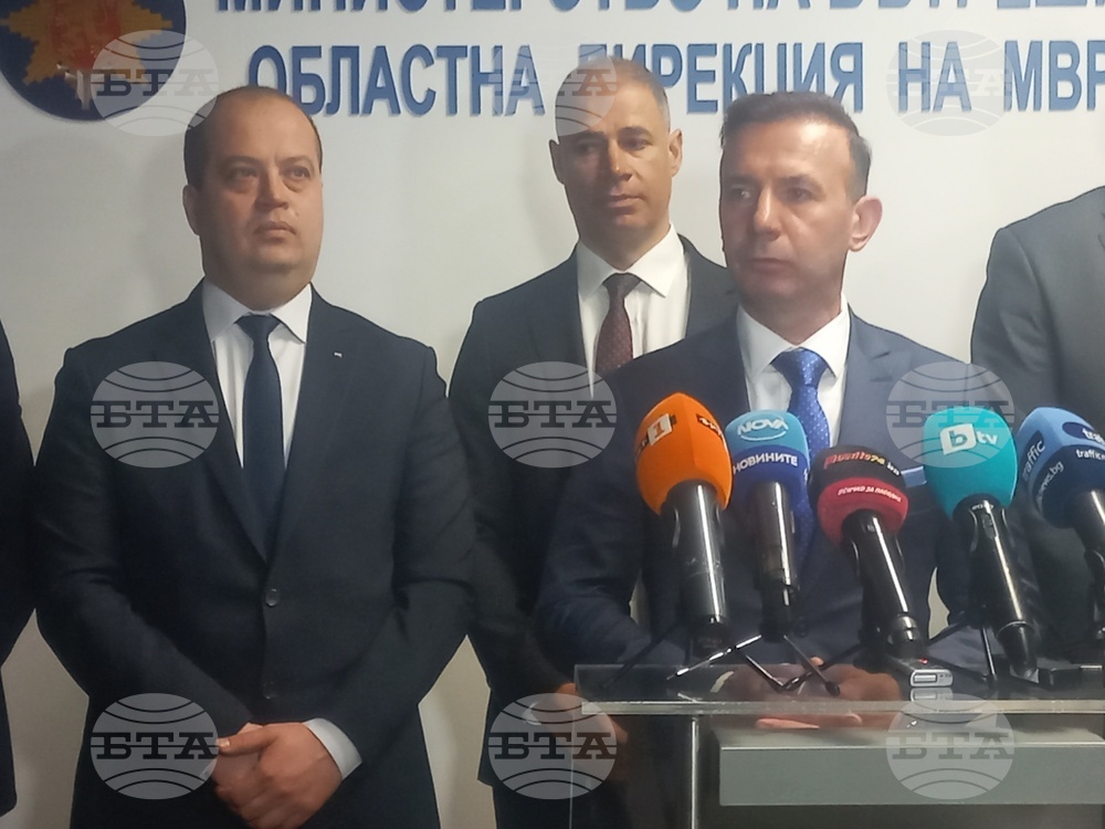 ОА Пловдив: Спад от 3 % на броя на извършените престъпления в областта според отчета на ОДМВР
