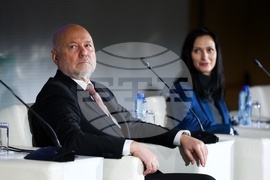 Отбранителна индустрия - конференция - Тодор Тагарев