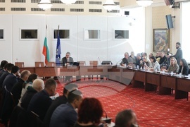 Народно събрание - енергия от възобновяеми източници - кръгла маса