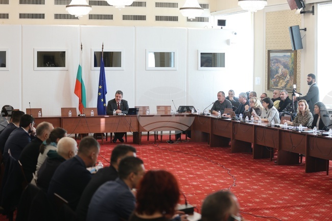 Народно събрание - енергия от възобновяеми източници - кръгла маса