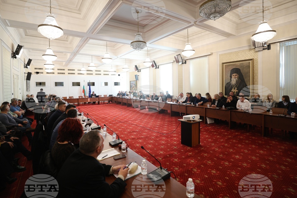 Народно събрание - енергия от възобновяеми източници - кръгла маса