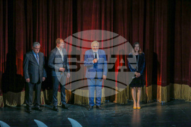 Опера - "Летящият холандец"