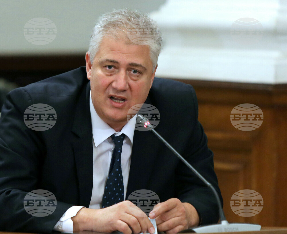 GERB – UDF’s Asen Baltov Gives up His Seat in Parliament
