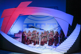 Опера - "Летящият холандец"