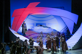 Опера - "Летящият холандец"