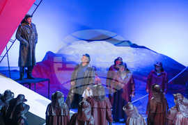 Опера - "Летящият холандец"