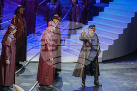 Опера - "Летящият холандец"