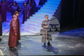 Опера - "Летящият холандец"