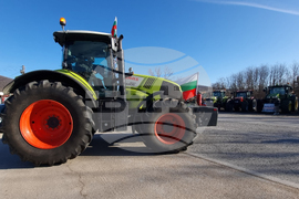 Абланица - земеделски производители - протест