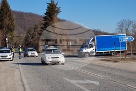 Абланица - земеделски производители - протест