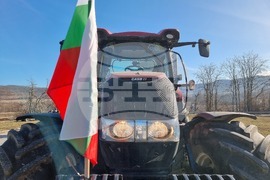 Абланица - земеделски производители - протест