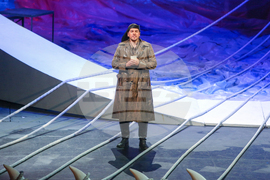 Опера - "Летящият холандец"