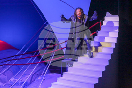 Опера - "Летящият холандец"