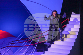 Опера - "Летящият холандец"