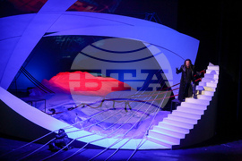 Опера - "Летящият холандец"