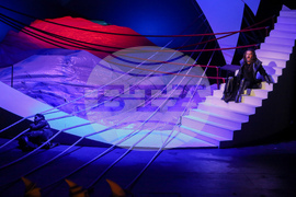 Опера - "Летящият холандец"