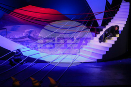 Опера - "Летящият холандец"