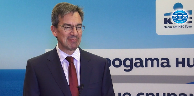 Питър Рубен: Финансовият сектор си научи урока от последната криза