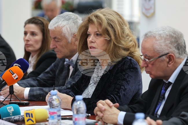 БЧК - кръгла маса 