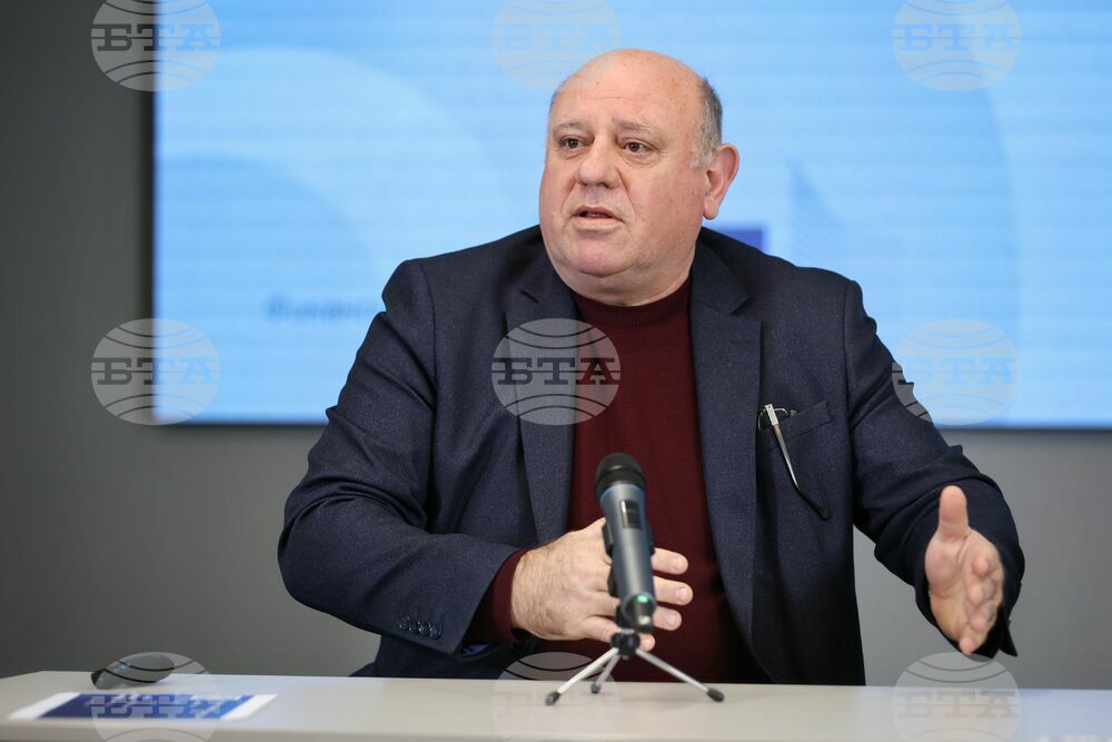 Бургас - "Европа на Балканите: Общо бъдеще" - регионална конференция