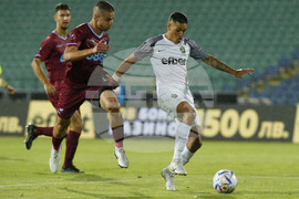 Футбол - Септември София - Лудогорец