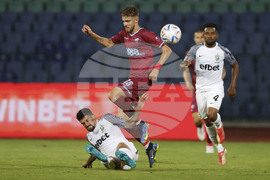 Футбол - Септември София - Лудогорец