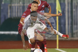 Футбол - Септември София - Лудогорец