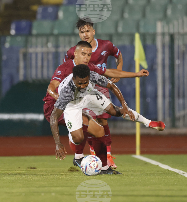 Футбол - Септември София - Лудогорец