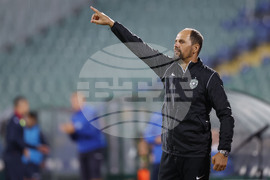 Футбол - Септември София - Лудогорец