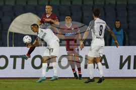 Футбол - Септември София - Лудогорец