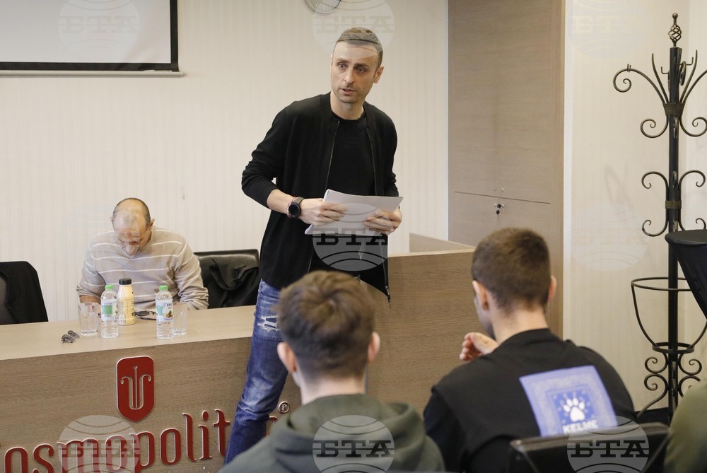 Русе - Димитър Бербатов- футболни клубове - среща