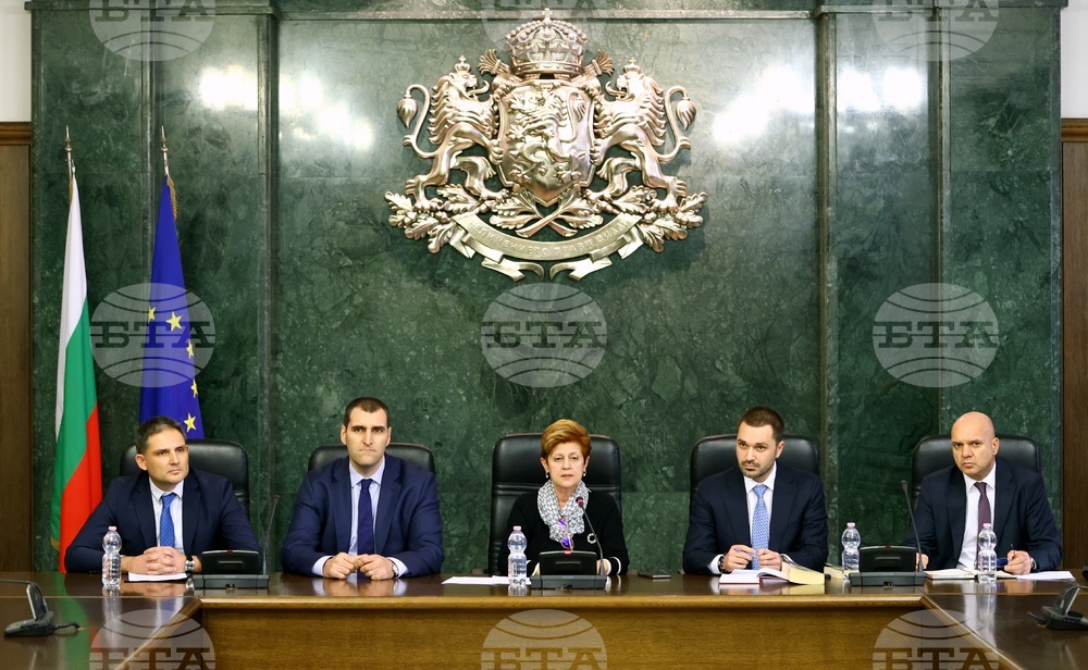 Софийска градска прокуратура - ДАНС - МВР - пресконференция