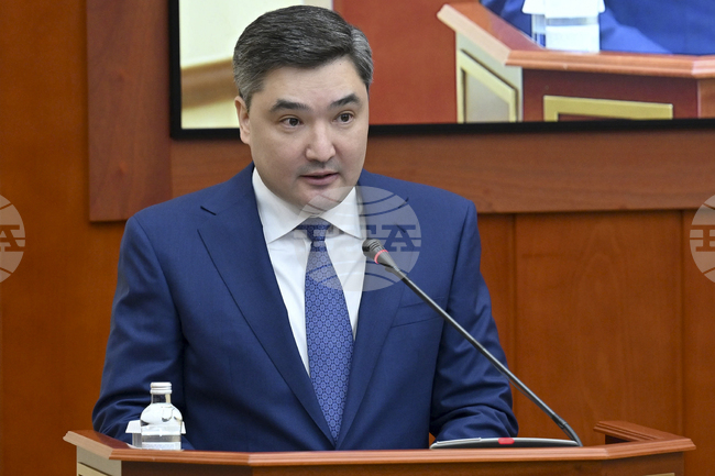 Казинформ: Казахстан представи приоритетите си като председател на ЕАИС