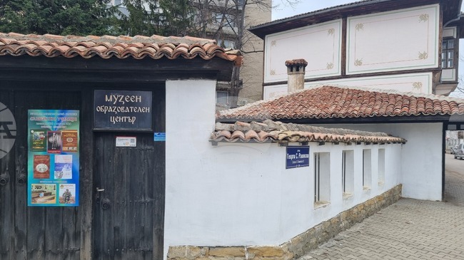 Музеят в Търговище организира седмица, посветена на Васил Левски