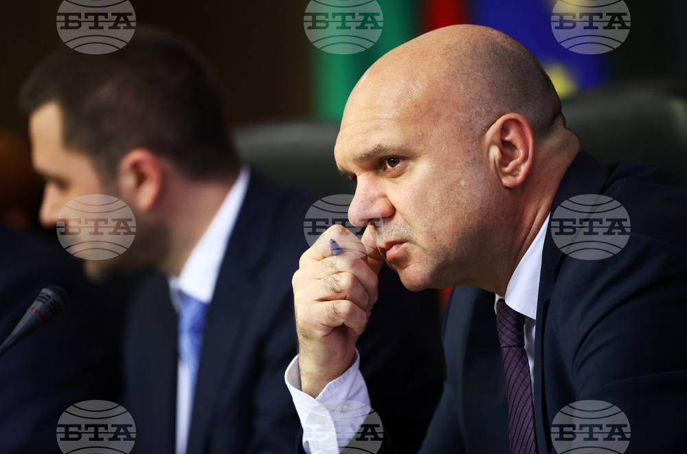 Софийска градска прокуратура - ДАНС - МВР - пресконференция