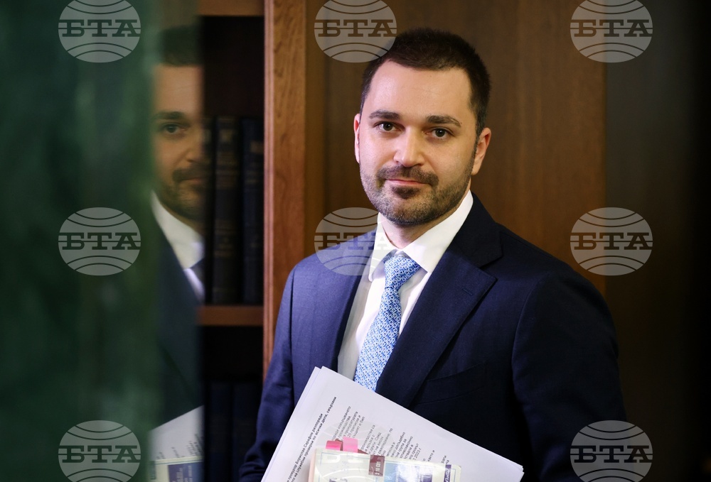 Софийска градска прокуратура - ДАНС - МВР - пресконференция