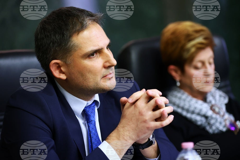 Софийска градска прокуратура - ДАНС - МВР - пресконференция