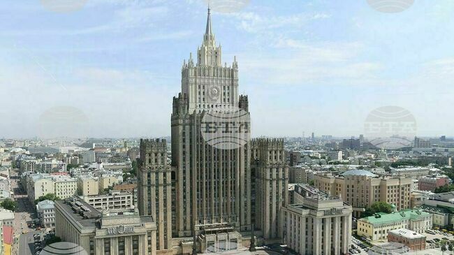 Израелската посланичка в Русия дойде в руското външно министерство, където бе извикана заради "неприемливи коментари"
