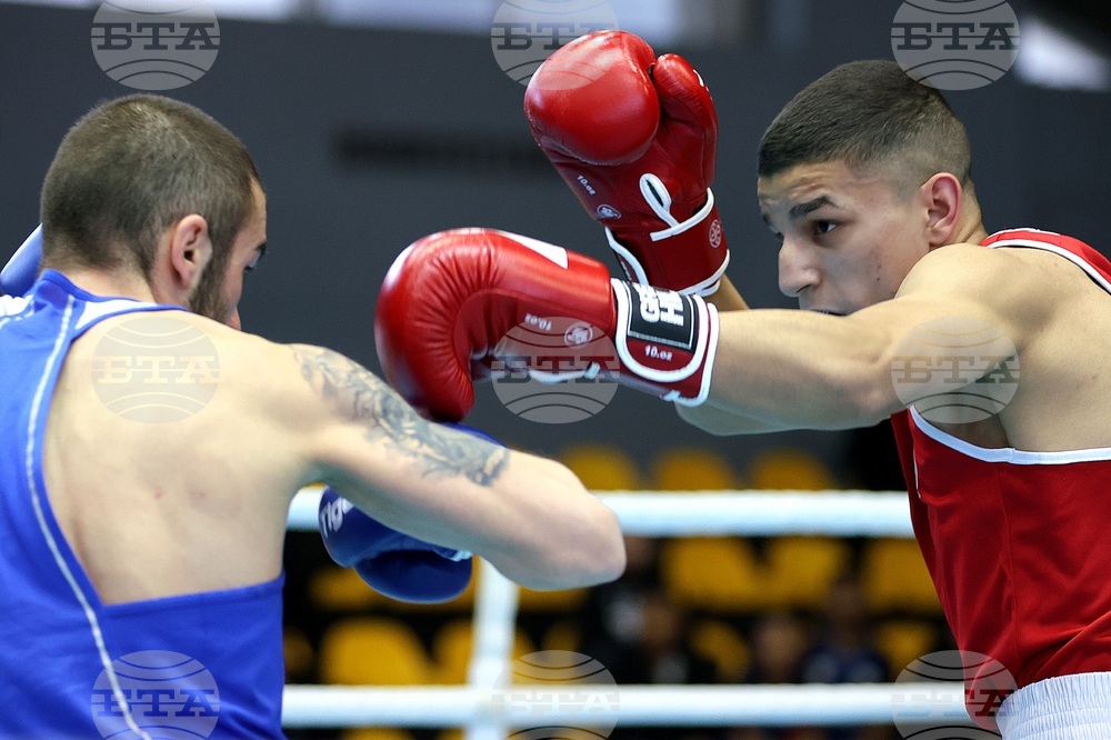 Бокс - Международен турнир за Купа "Странджа"