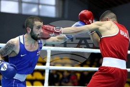 Бокс - Международен турнир за Купа "Странджа"