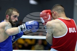 Бокс - Международен турнир за Купа "Странджа"