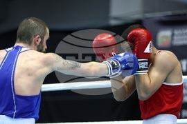 Бокс - Международен турнир за Купа "Странджа"