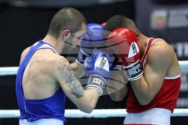 Бокс - Международен турнир за Купа "Странджа"