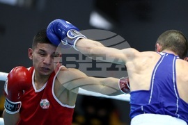 Бокс - Международен турнир за Купа "Странджа"