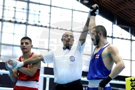 Бокс - Международен турнир за Купа "Странджа"