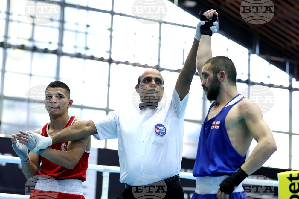 Бокс - Международен турнир за Купа "Странджа"