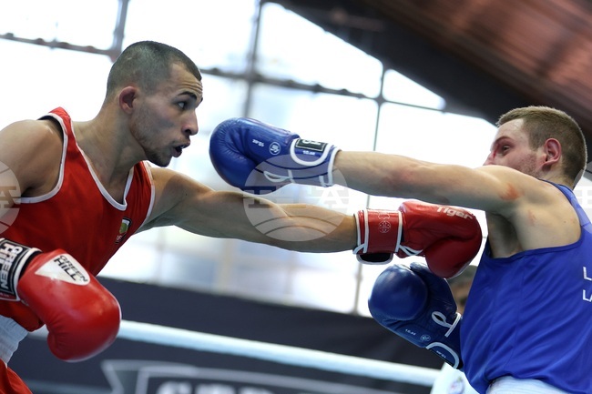 Бокс - Международен турнир за Купа "Странджа" - Радослав Росенов - Лавреновас Андриеюс