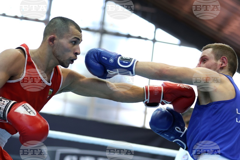 Бокс - Международен турнир за Купа "Странджа"