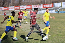 Пловдив - футбол - контрола - Марица (Пловдив) - Локомотив (Пловдив)